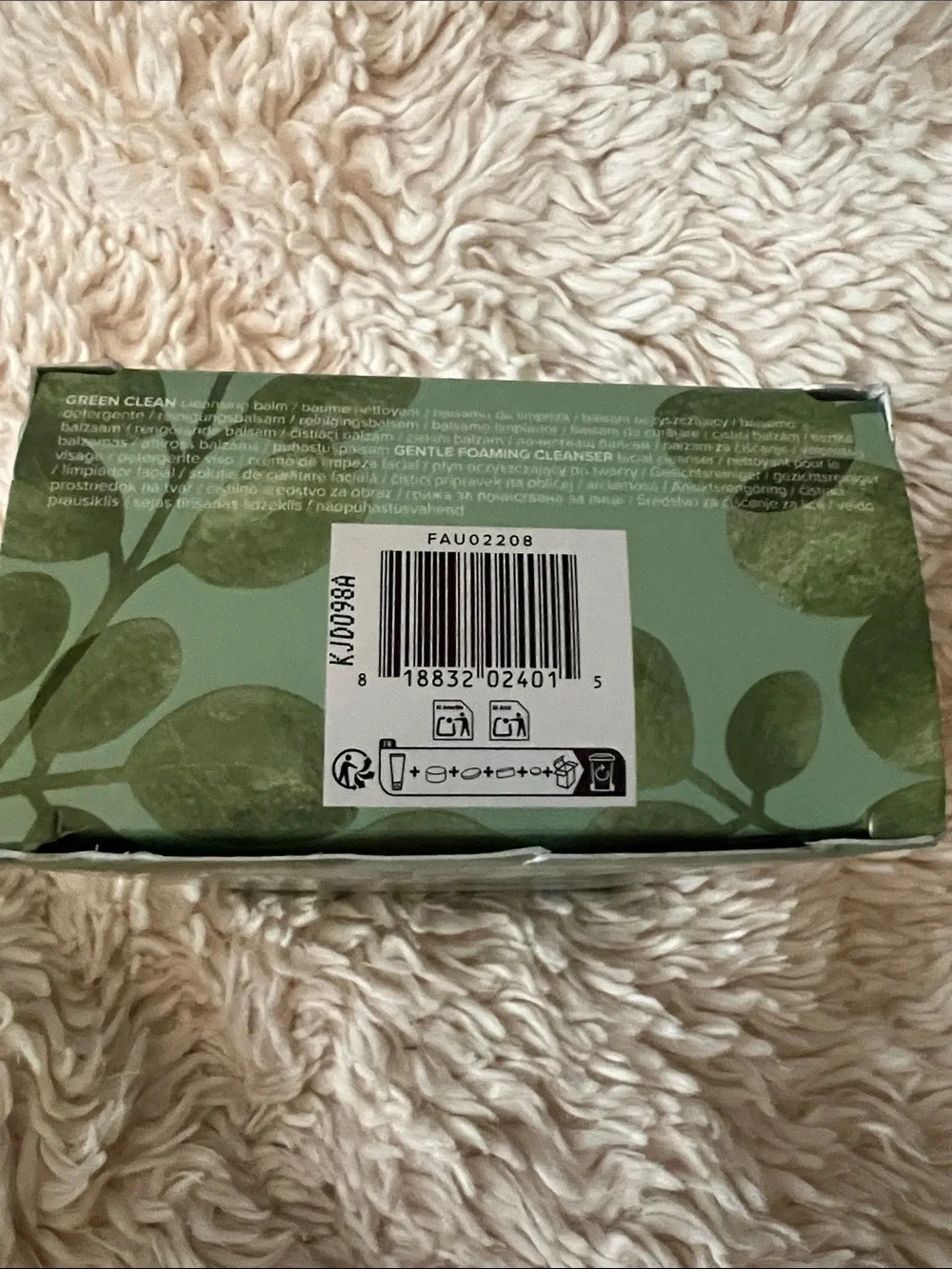 Farmacy Gentle Double Cleanse Duo
